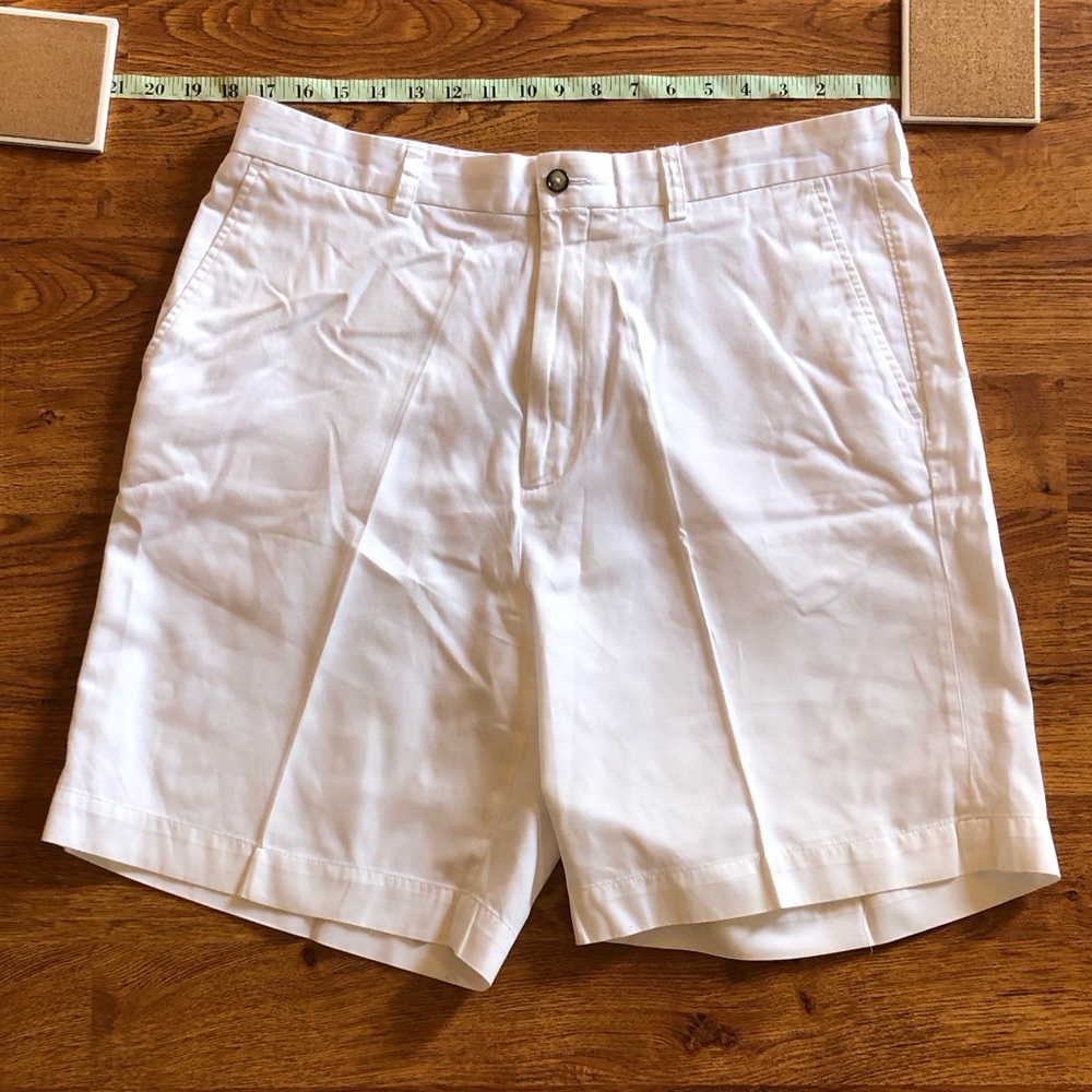 Pro Tour Mens Golf Shorts 36 White